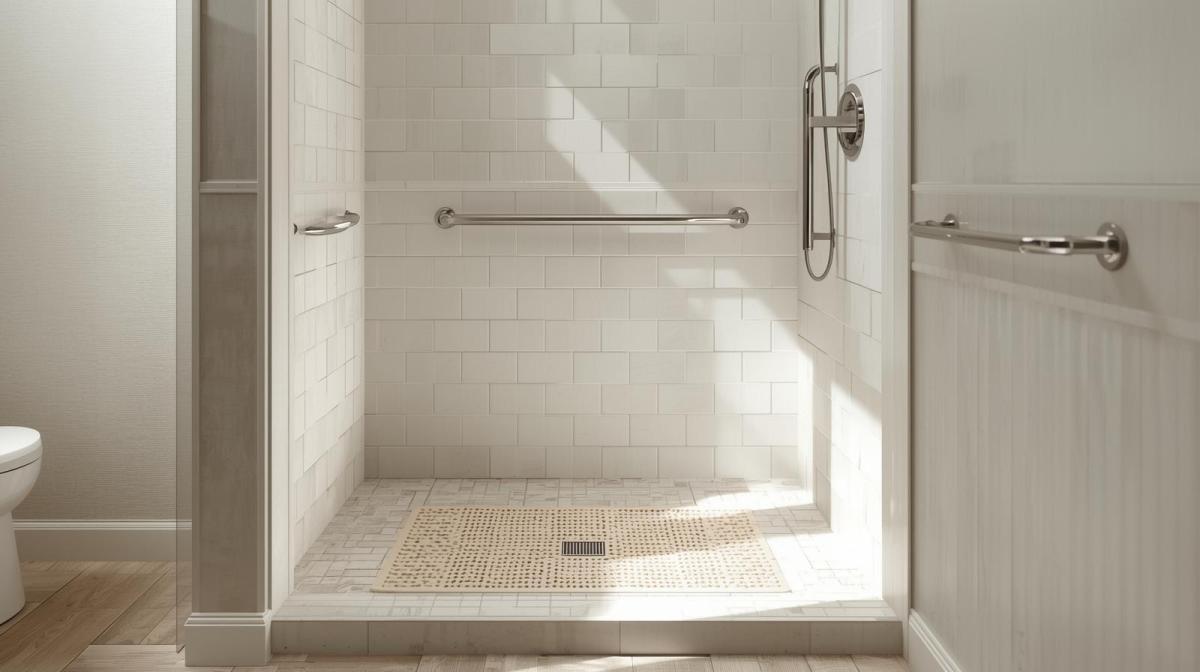 Bathroom Fall Prevention Tips You Need Today