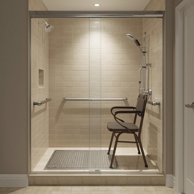 Simple steps to keep you safe and steady in the bathroom