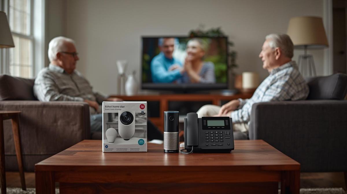 Affordable Smart Home Solutions For Seniors Made Easy