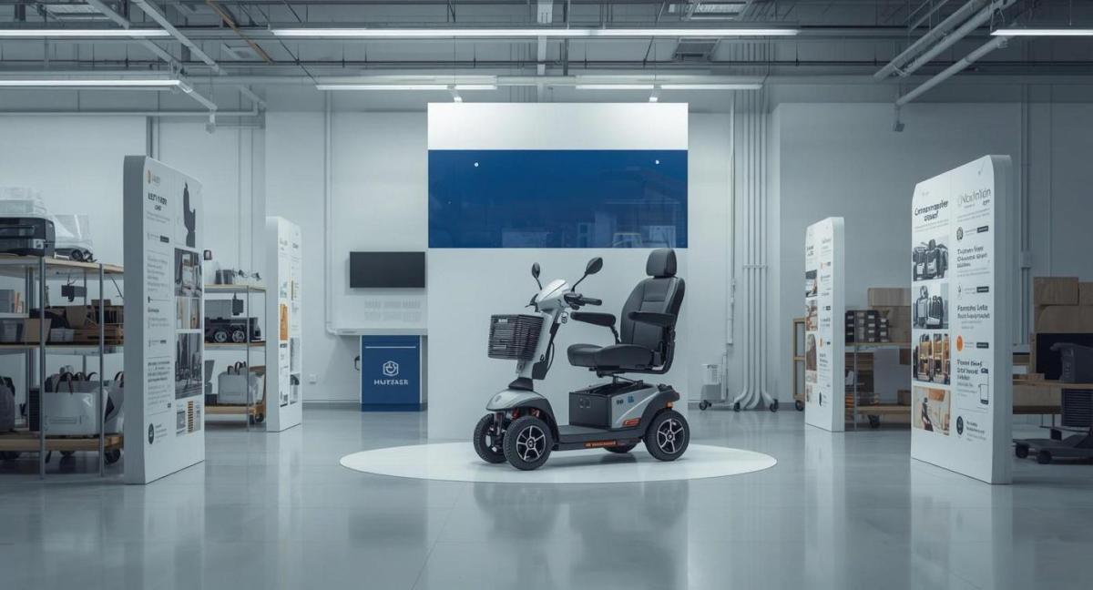  Finding Freedom: The Ultimate Mobility Scooter Buying Guide