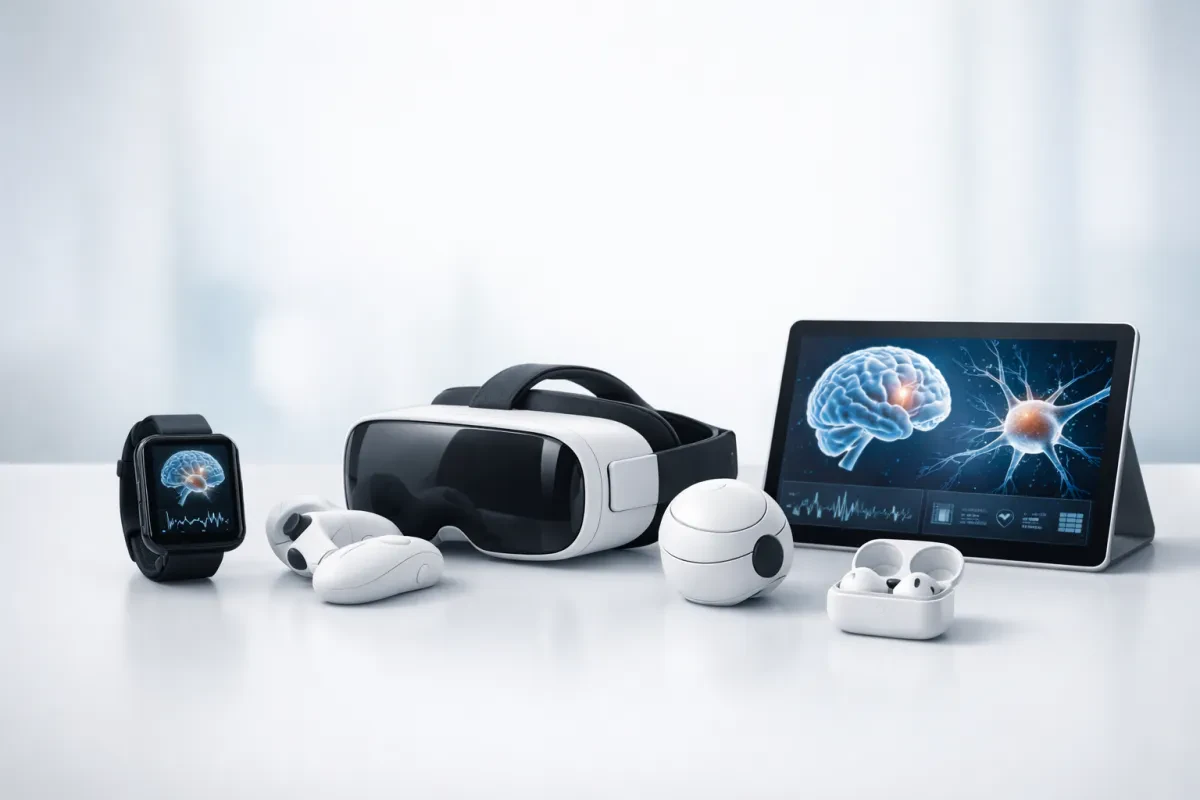 Tech Solutions for Parkinson's and Alzheimer's Relief