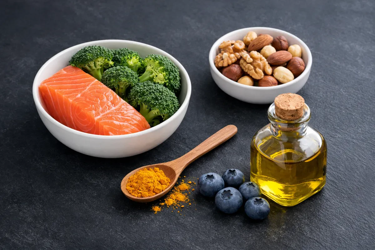 Smart Dietary Changes To Manage Parkinson's And Alzheimer's Disease