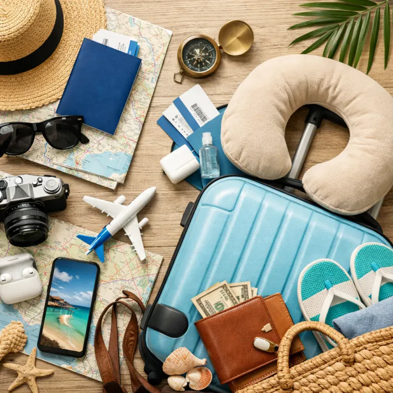 Simple steps to make your trips smoother and more enjoyable