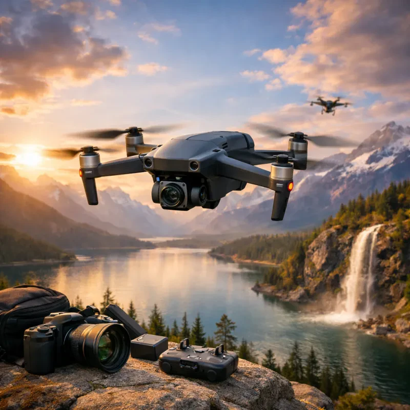 Discover the perfect drone to capture stunning photos and videos