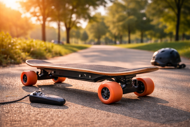 Everything you need to get started on your electric skateboarding journey