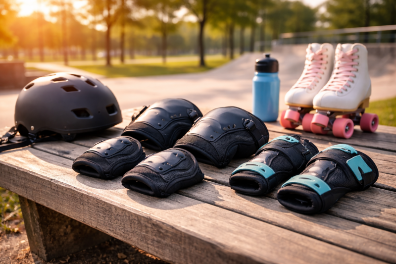 Stay Safe and Have Fun on Your Skates