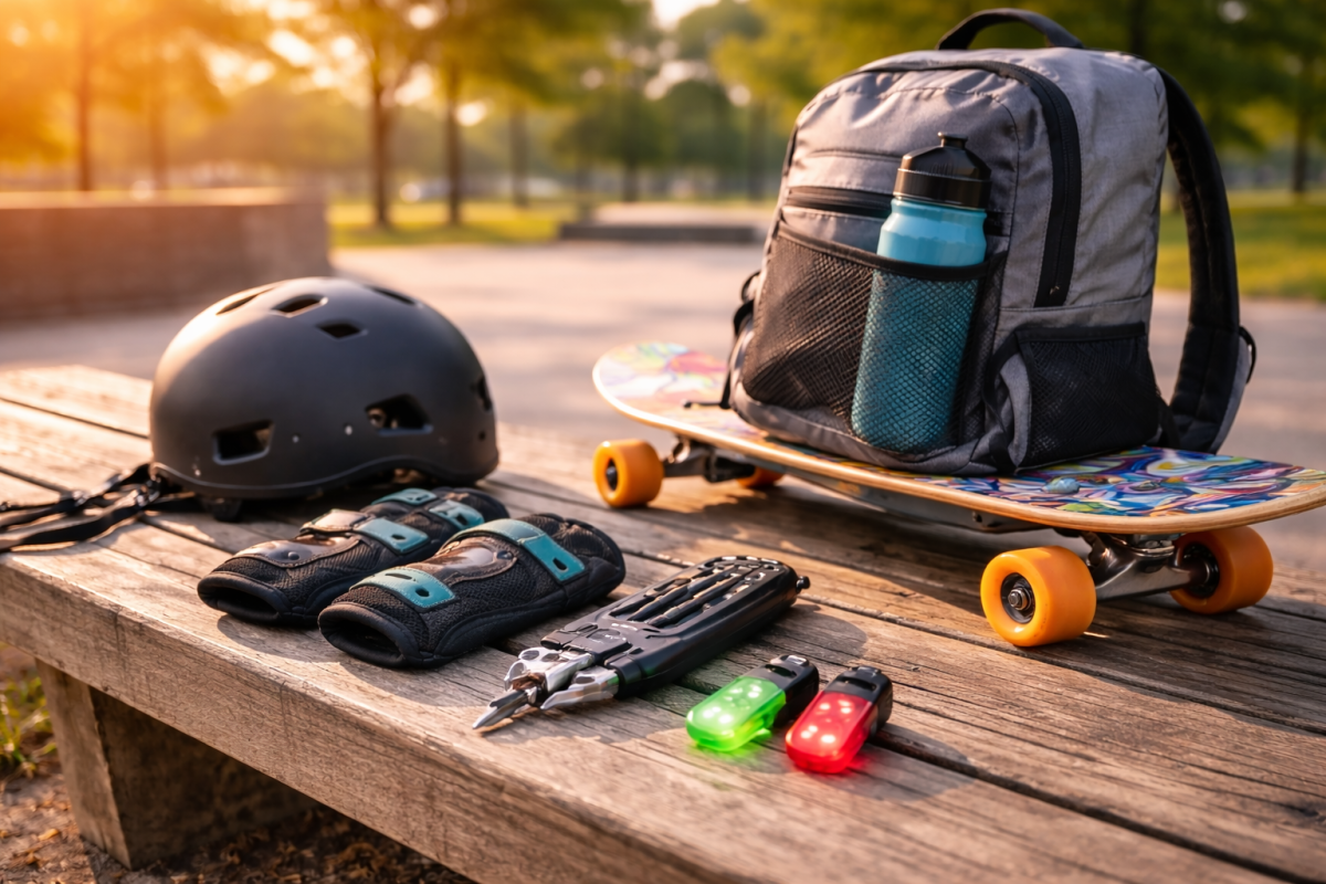 Top Accessories Every Skater Needs