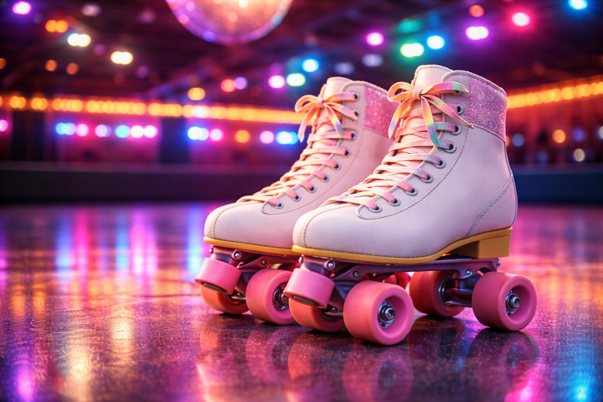 Vintage Disco Roller Skates Are Back: Why Everyone Loves Them