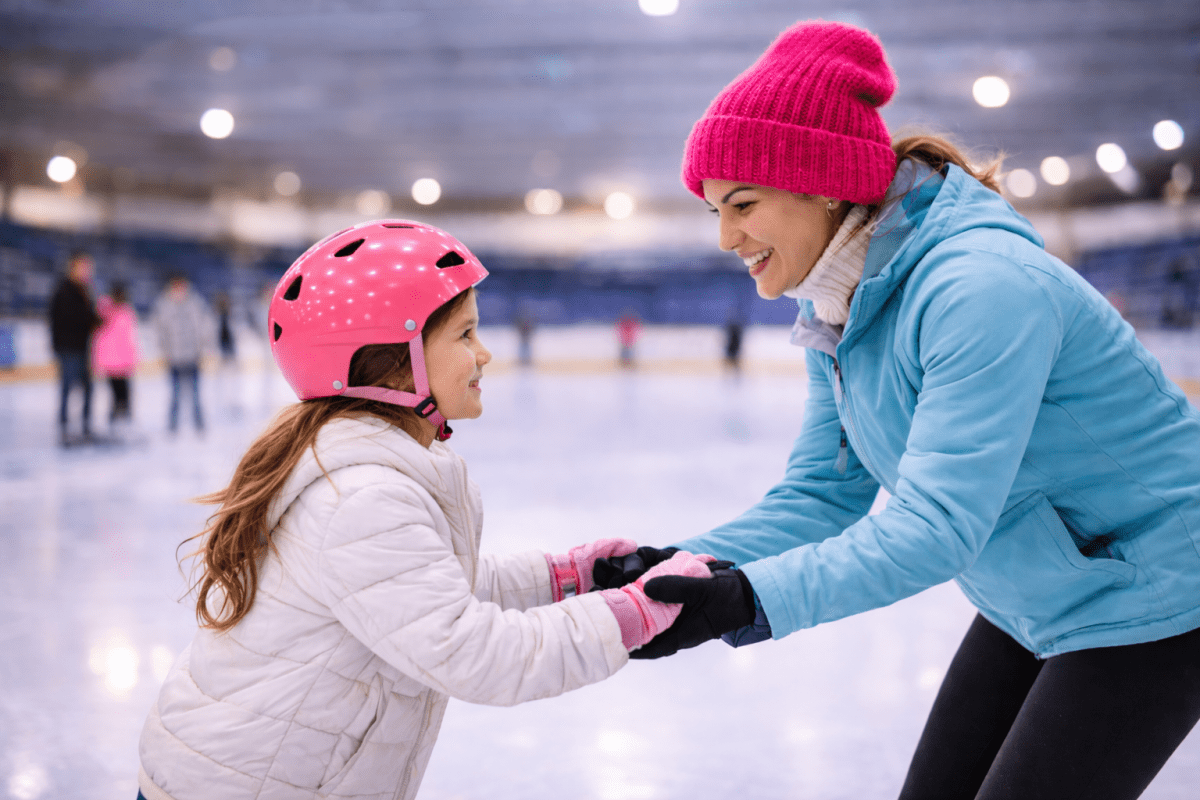 Ice Skating for Beginners: How to Get Started