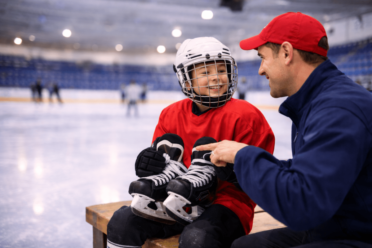Youth Hockey Skates Guide: Choosing the Right Pair