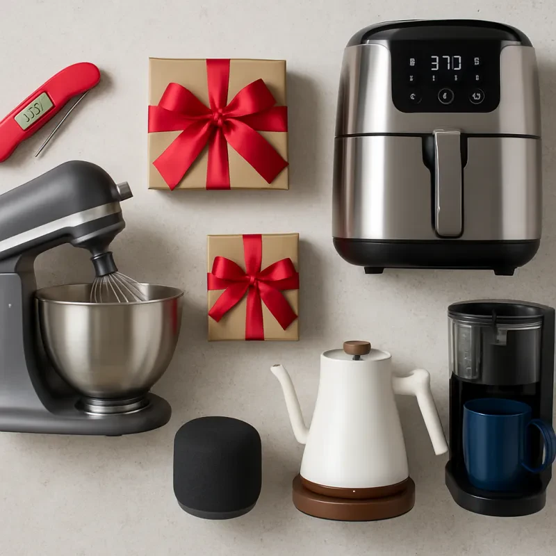 Fun Kitchen Gadgets That Make Cooking a Breeze