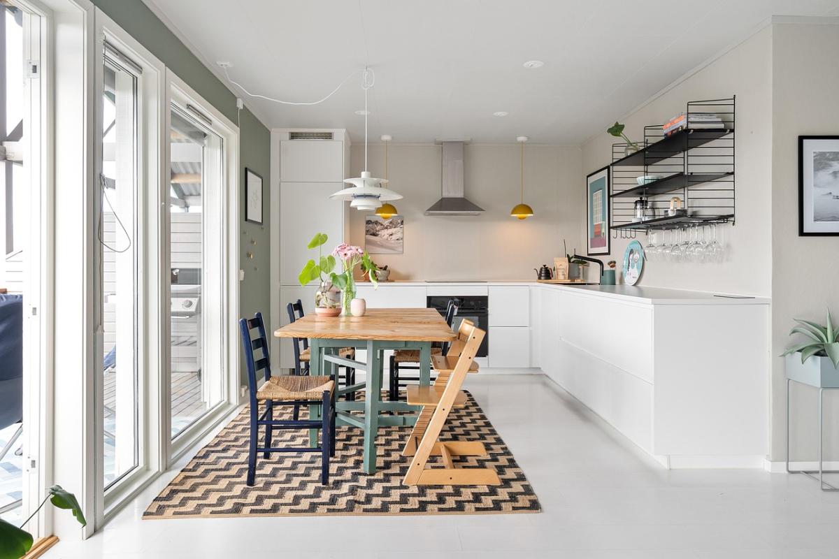 Create Calm in a Minimalist Space for ADHD