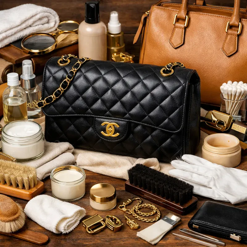 Simple Ways to Keep Your Handbag Looking Fabulous