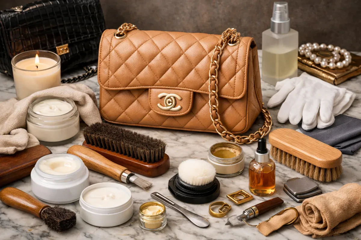 Ultimate DIY Luxury Handbag Care Tips and Tricks