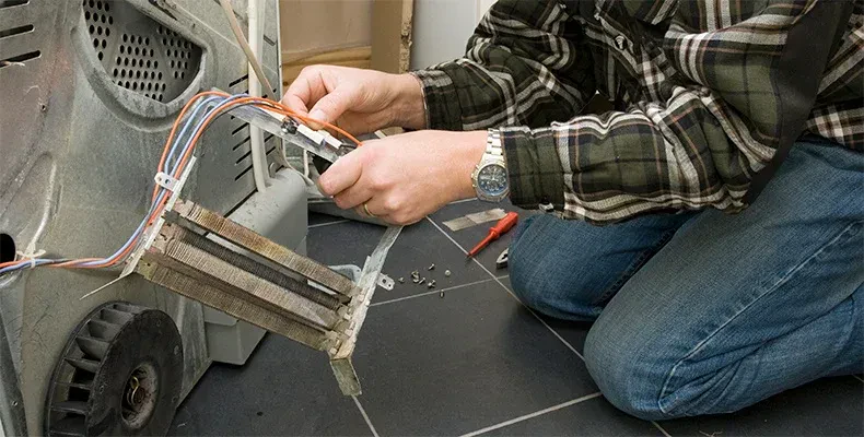 Troubleshoot and get your dryer back to heating in no time