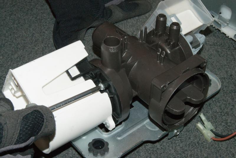 Get Your Washer Back in Action with a Simple Drain Pump Fix