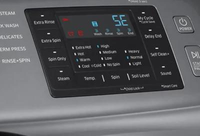 Samsung Washer Error Codes Explained