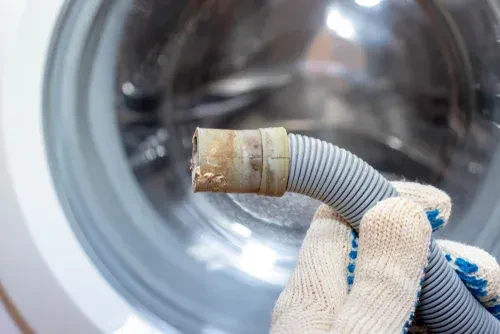 How to Replace a Washer Drain Hose