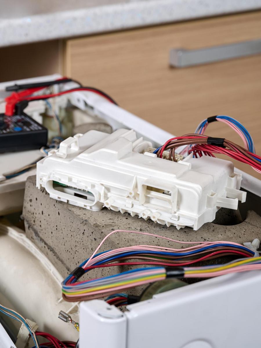 Washer Control Board Problems Explained