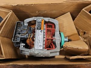 Common issues with dryer motors and how to solve them