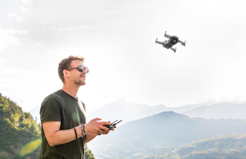 Capture stunning aerial shots with the best photography drones on the market