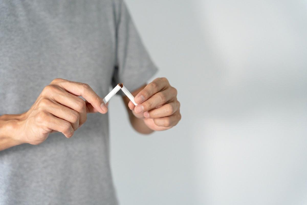 Kick the Cigarette Habit for Good