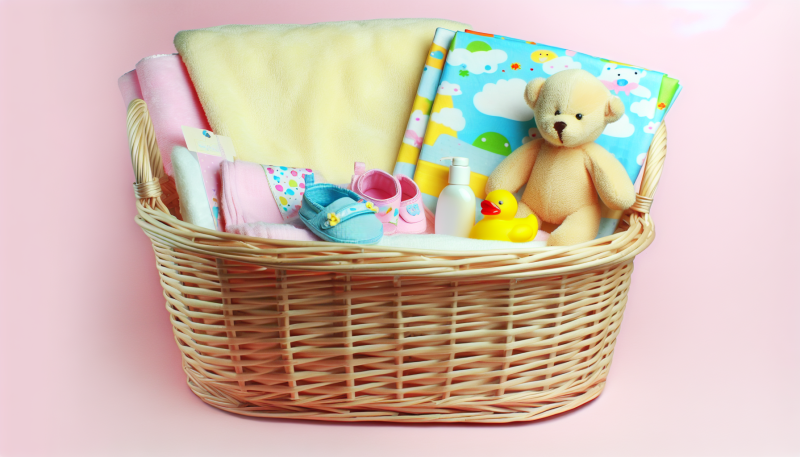 Thoughtful essentials every new parent will love