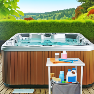 Learn how to properly care for your hot tub, including cleaning, water maintenance, and troubleshooting common issues