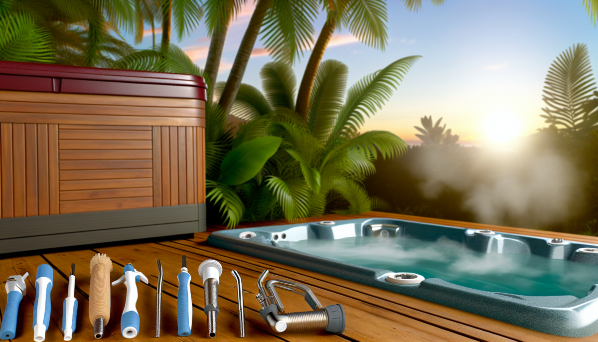 Hot Tub Maintenance: A Guide to Keeping Your Hot Tub in Top Condition