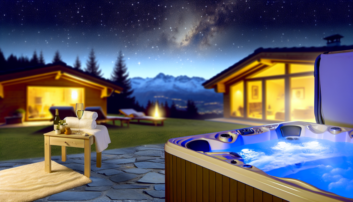The Benefits of Having a Hot Tub