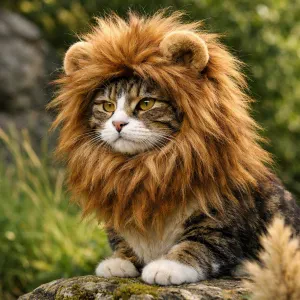 Give Your Feline a Fierce and Fun Makeover