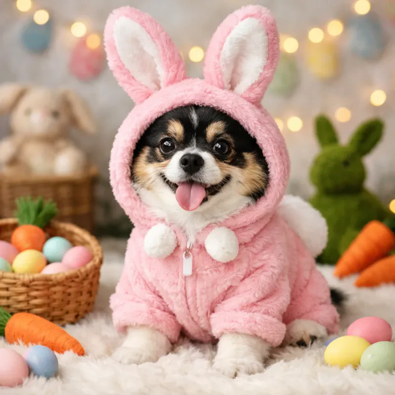 Dress up your pet and get ready for some laughs