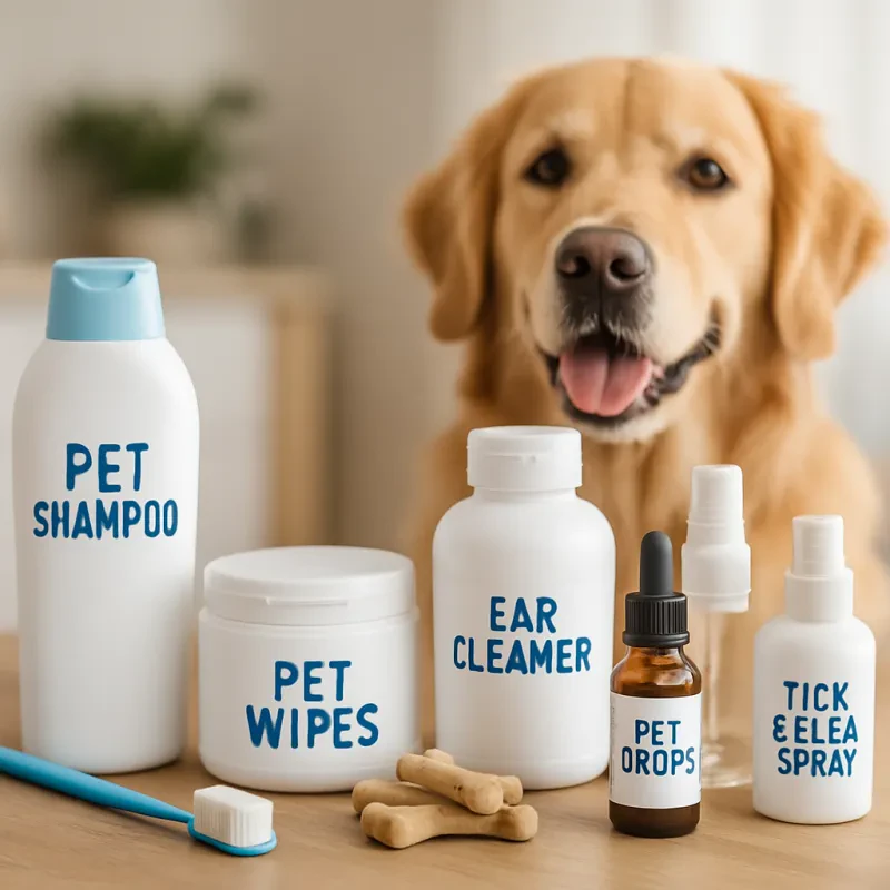 Must-have items for keeping your furry friends happy and healthy
