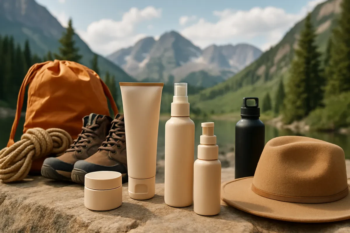 Skincare Must-Haves for Outdoor Adventures