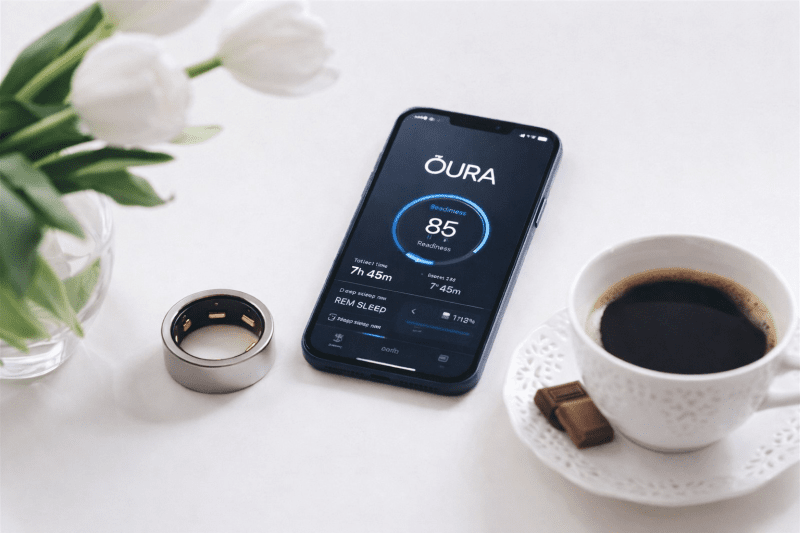 An in-depth look at Oura Ring sleep tracking, accuracy, and how to use your data without overthinking it.