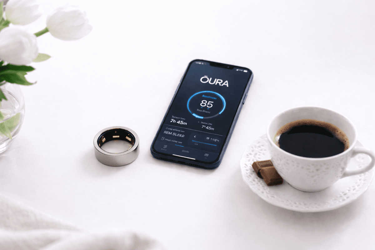 How the Oura Ring Actually Improves Your Sleep (And When It Doesn’t)