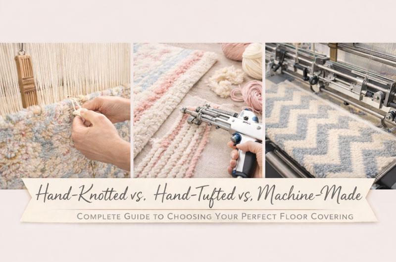 The Complete Guide to Choosing Your Perfect Floor Covering