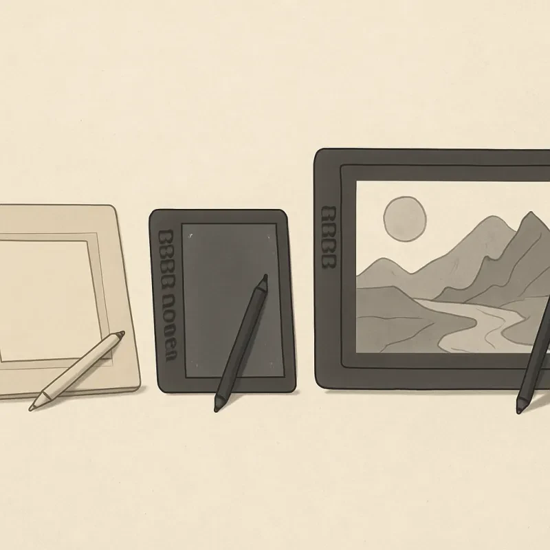 How digital drawing tablets have changed the way artists create
