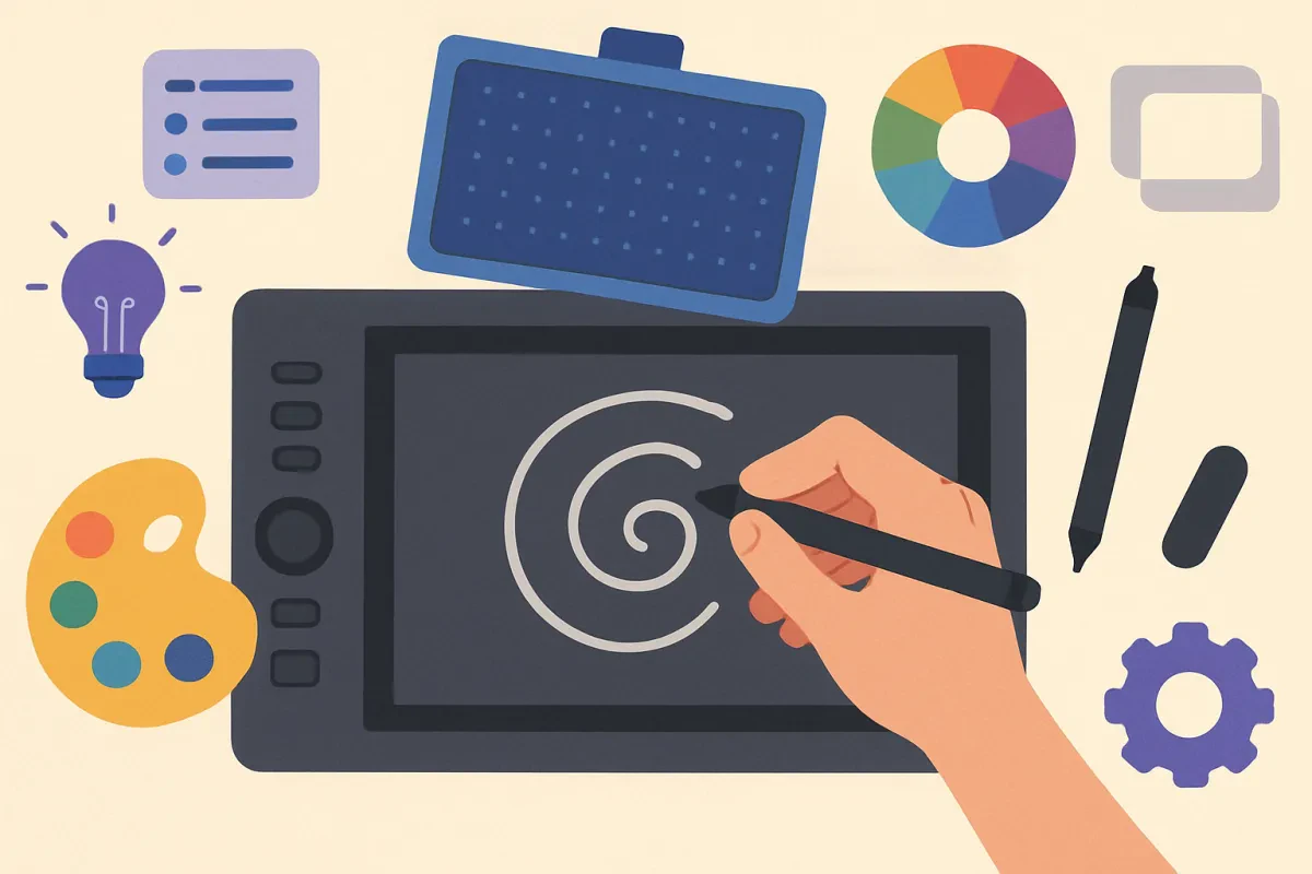 Master Digital Art Tools with These Essential Tips