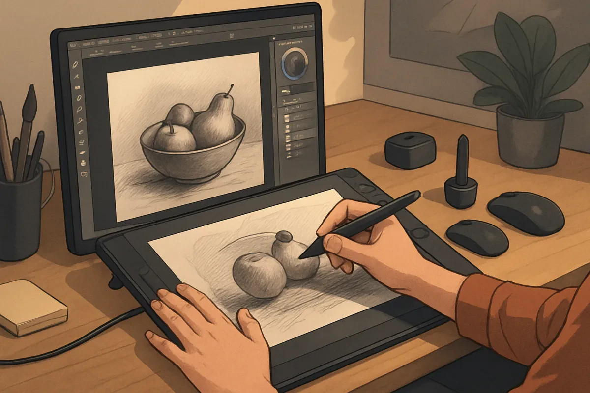 Daily Tips for Using Digital Art Tools