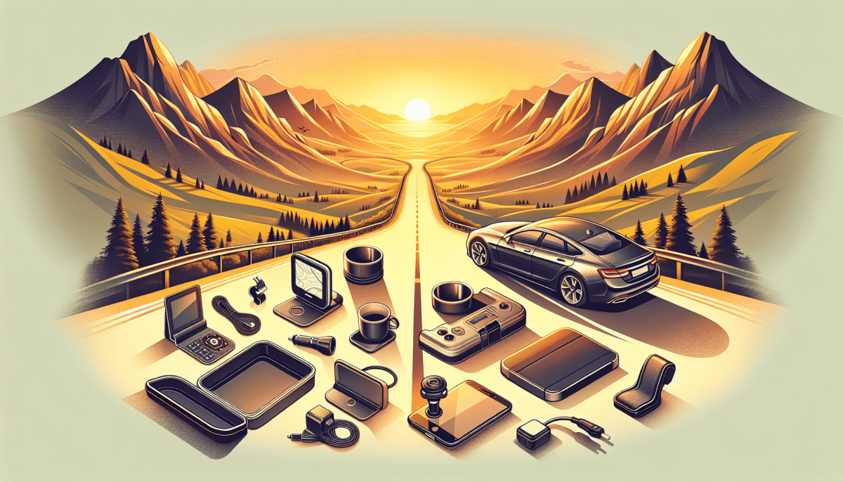 Must-Have Car Accessories for Epic Road Trips