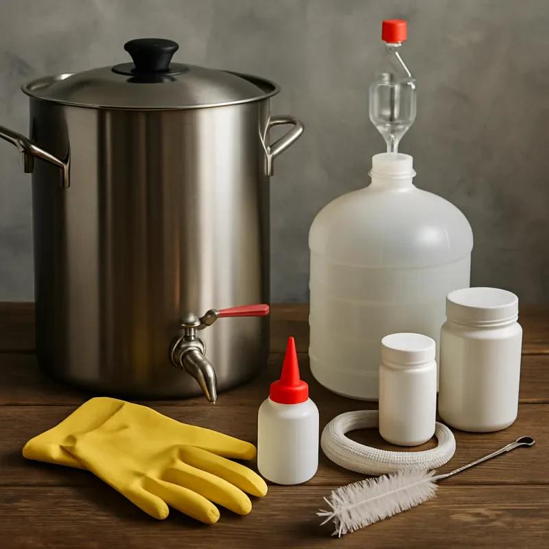 Keep Your Brewing Equipment Sparkling for Amazing Tastes