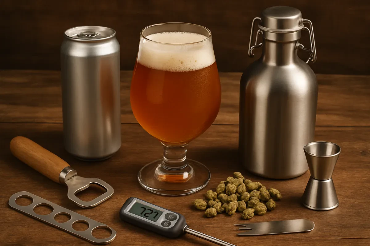 Mastering Your Craft Beer Tools