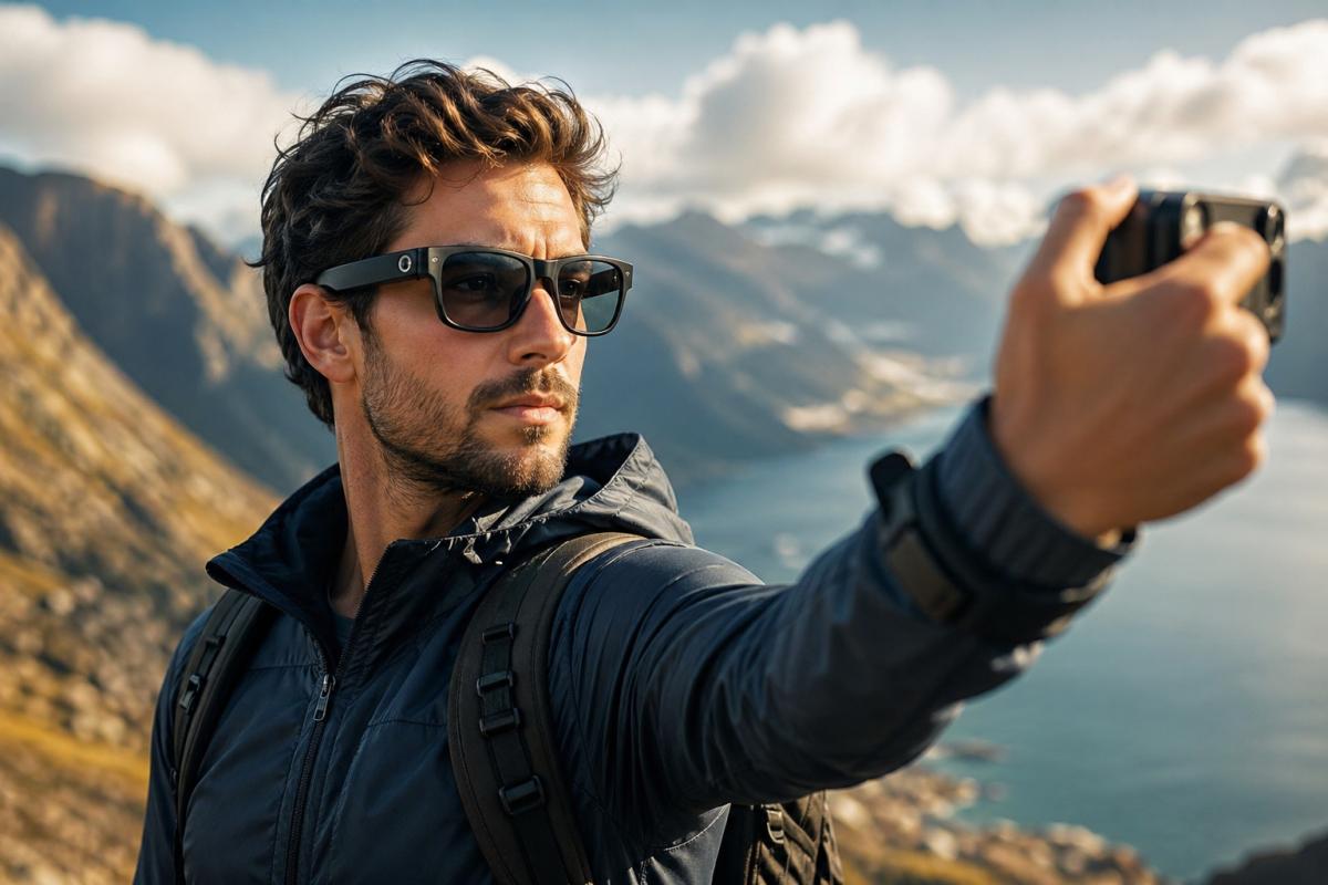 Best AI Camera Glasses in 2026: Capture Life Hands-Free