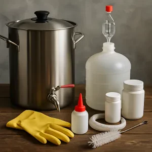 Simple Tips for a Pristine Brewing Setup