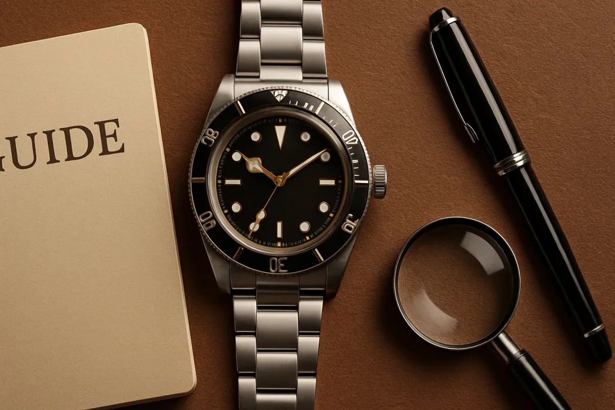 Find Your Dream Luxury Watch Easily