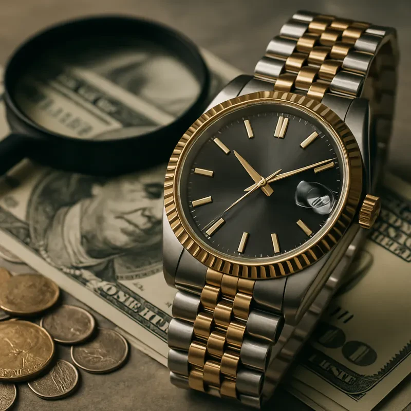 Affordable Timepieces That Shine Without Emptying Your Wallet
