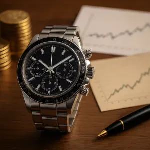 Why Buying Luxury Watches is a Smart Move
