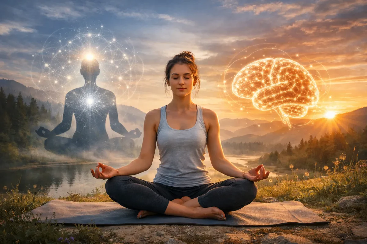 Yoga and Mental Health: The Connection Explained
