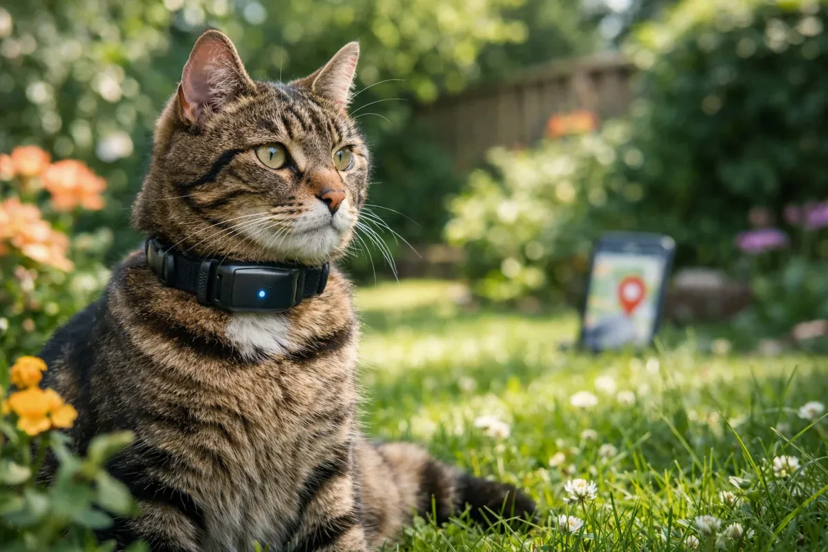 Keep Your Pet Safe with GPS Collars